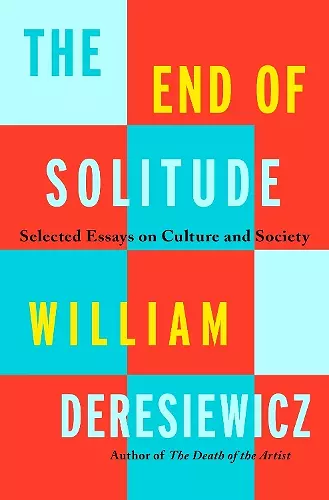 The End of Solitude cover