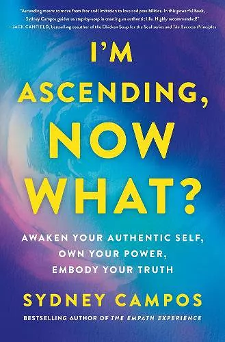 I'm Ascending, Now What? cover