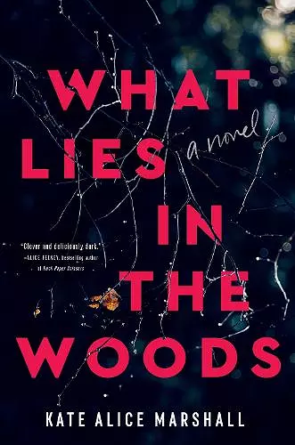What Lies in the Woods cover