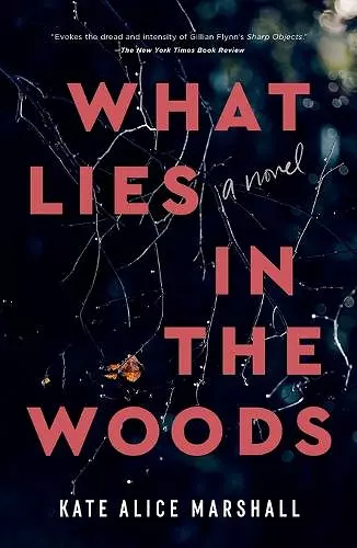 What Lies in the Woods cover