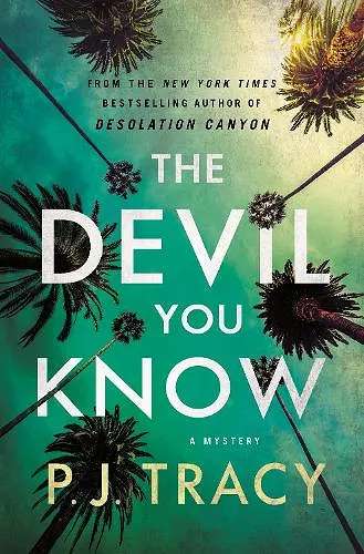 The Devil You Know cover