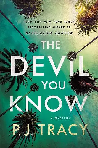 The Devil You Know cover