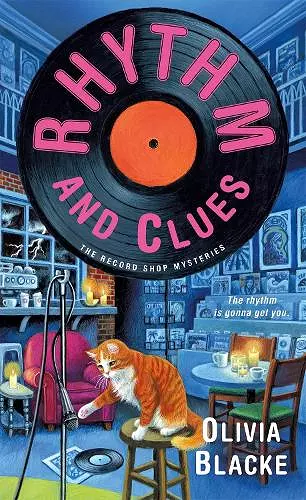 Rhythm and Clues cover