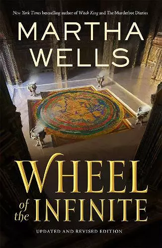 Wheel of the Infinite cover