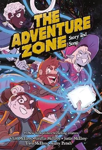The Adventure Zone: Story and Song cover