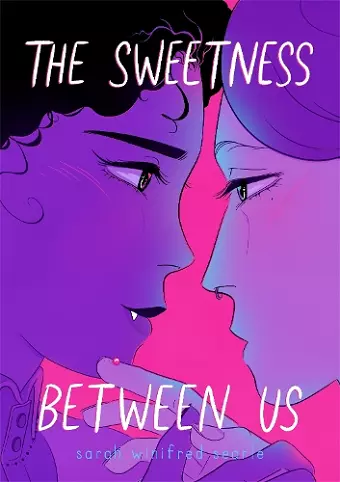 The Sweetness Between Us cover