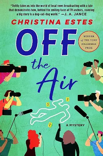 Off the Air cover