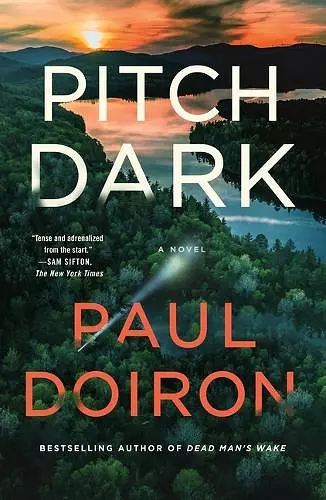 Pitch Dark cover