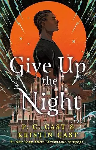 Give Up the Night cover