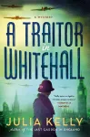 A Traitor in Whitehall cover