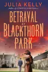 Betrayal at Blackthorn Park cover