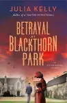 Betrayal at Blackthorn Park cover