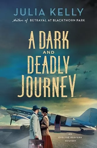 A Dark and Deadly Journey cover