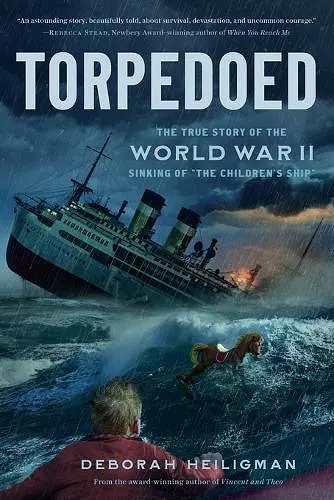 Torpedoed cover