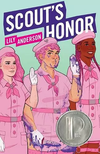 Scout's Honor cover