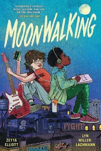 Moonwalking cover