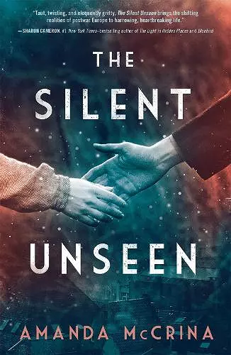 The Silent Unseen cover