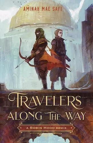 Travelers Along the Way: A Robin Hood Remix cover