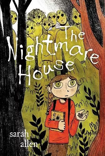 The Nightmare House cover