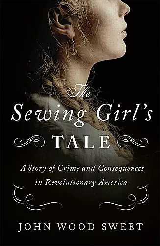 The Sewing Girl's Tale cover