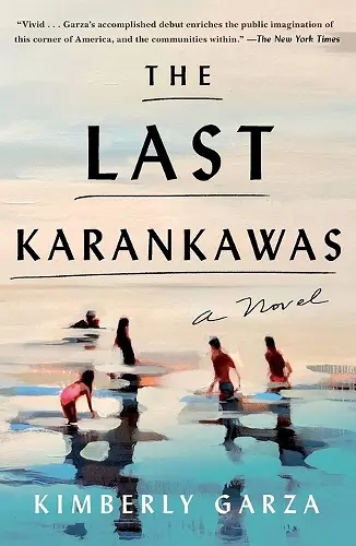 The Last Karankawas cover