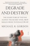 Degrade and Destroy cover