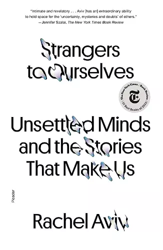 Strangers to Ourselves cover