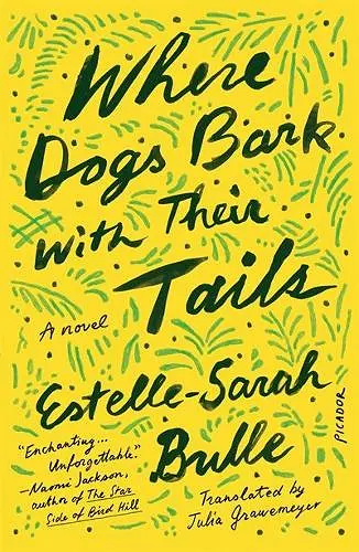 Where Dogs Bark with Their Tails cover