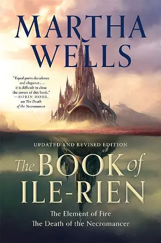 The Book of Ile-Rien cover