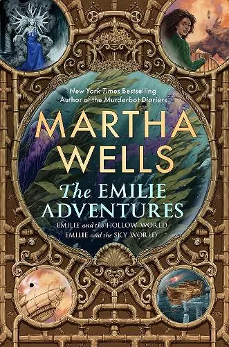 The Emilie Adventures cover