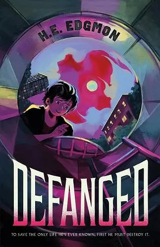 Defanged cover
