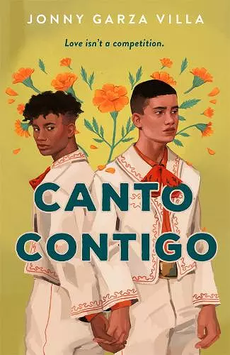 Canto Contigo cover