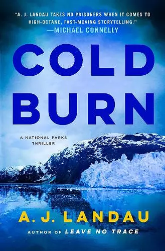 Cold Burn cover