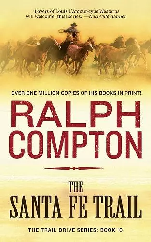 The Santa Fe Trail cover