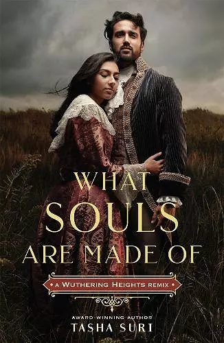 What Souls Are Made Of: A Wuthering Heights Remix cover