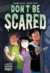 Don't Be Scared cover