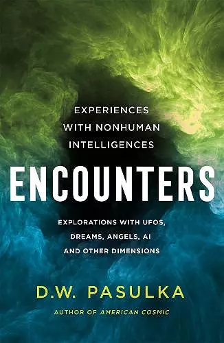 Encounters cover