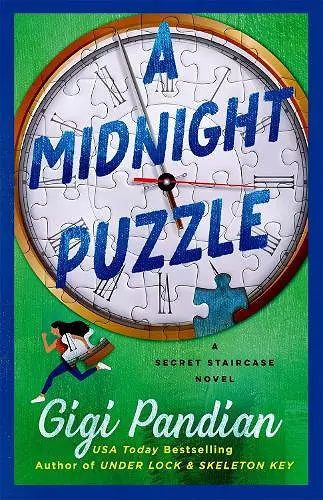 A Midnight Puzzle cover