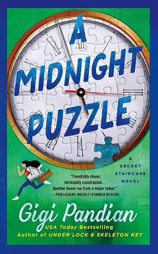 A Midnight Puzzle cover