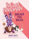 Rachel Friedman Breaks the Rules cover