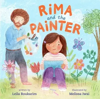 Rima and the Painter cover