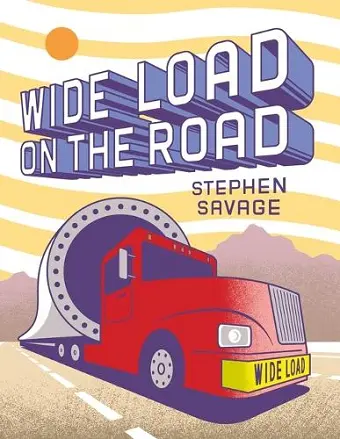 Wide Load on the Road cover