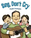 Sing, Don't Cry cover