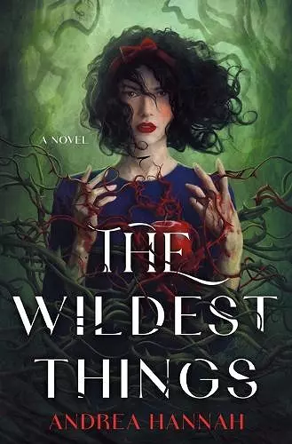 The Wildest Things cover