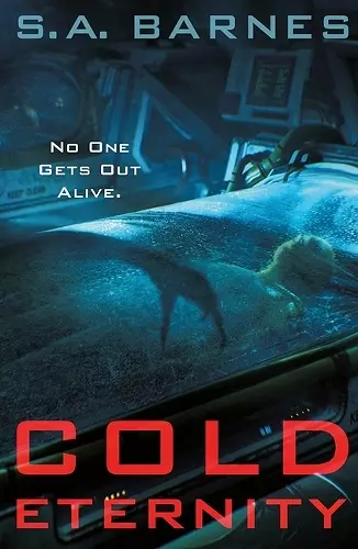 Cold Eternity cover