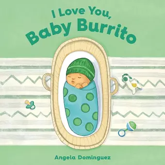 I Love You, Baby Burrito cover