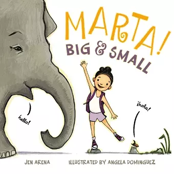 Marta! Big & Small cover