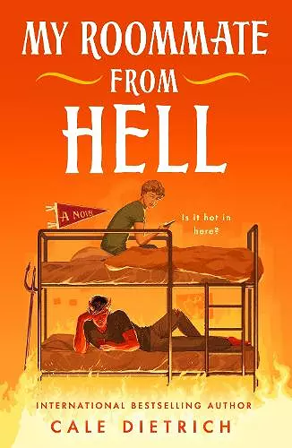 My Roommate from Hell cover