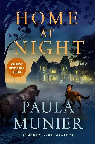 Home at Night cover