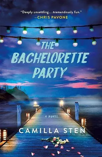 The Bachelorette Party cover